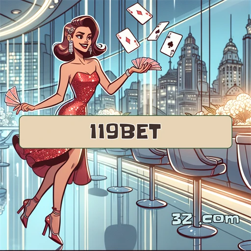 A Emoção do Ao Vivo: A Nova Era dos Jogos Online no 119bet