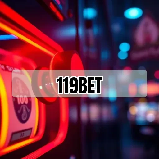 119bet login Caça-Níqueis
